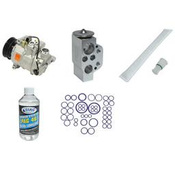 Audi A/C Compressor Kit KT 5985 - UAC